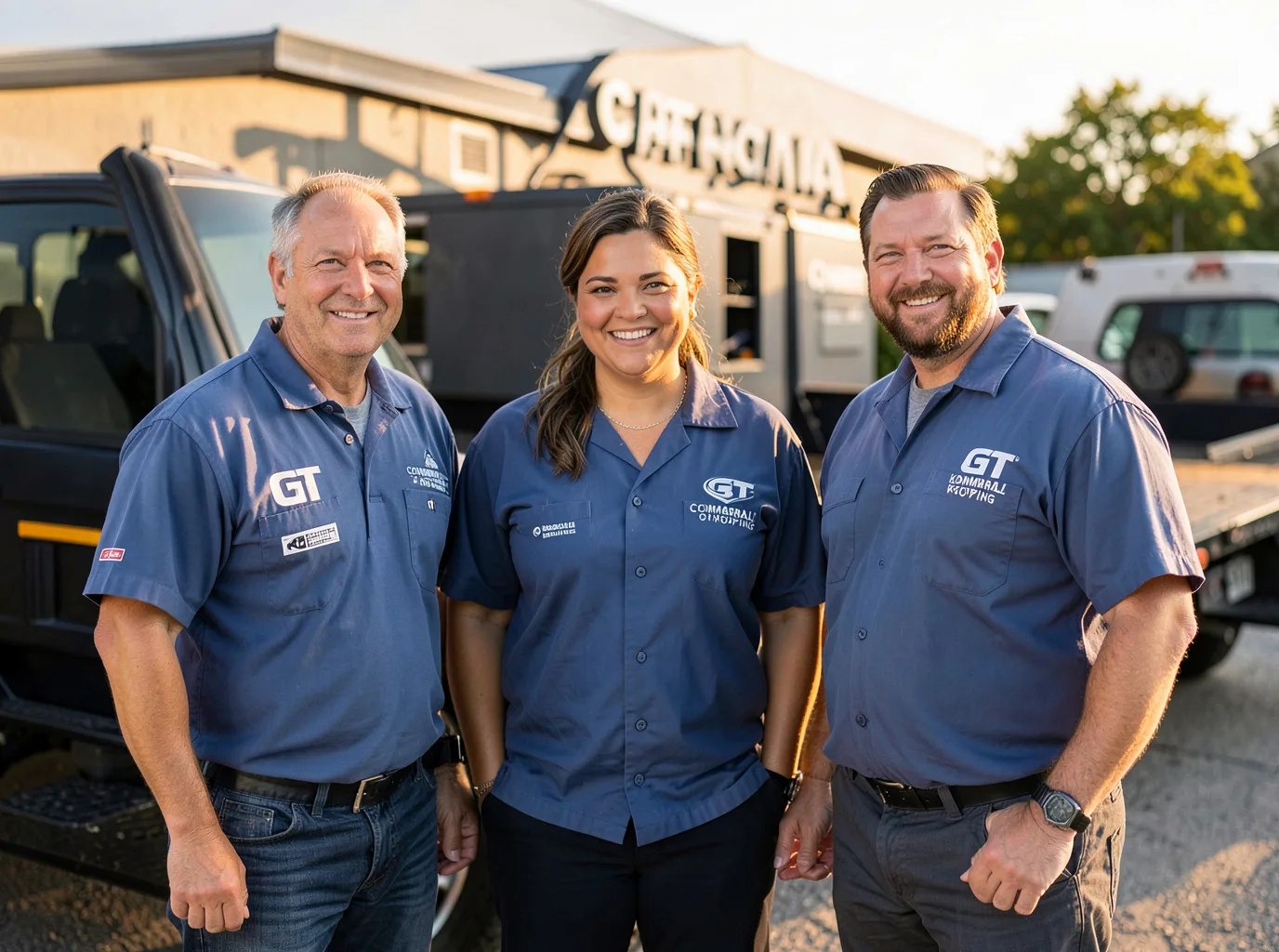 Flat Roof Repair company in Lucerne, CA