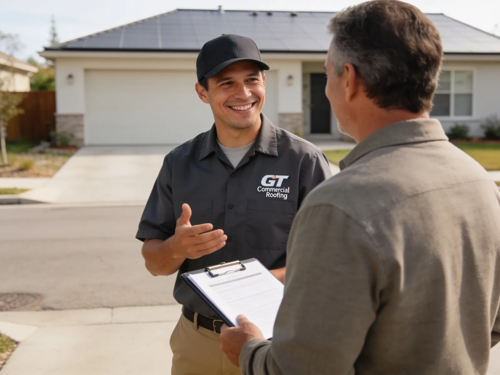 Flat Roof Repair Lucerne, CA FAQs